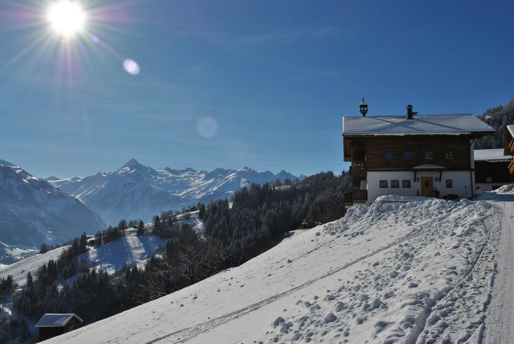 Bio-bergbauernhof Hubgut