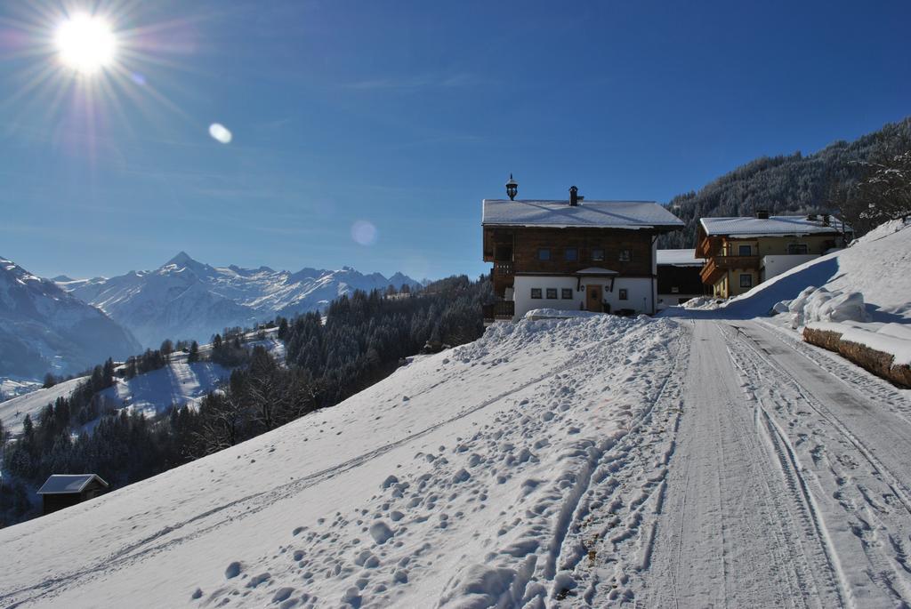 Bio-bergbauernhof Hubgut Bauernhof *