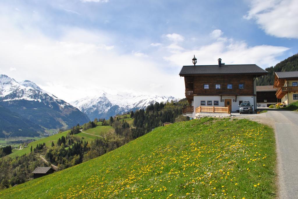 Bio-bergbauernhof Hubgut Bauernhof *